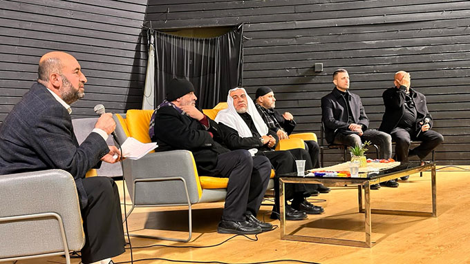 الحركة الاسلامية تنظم ندوة مقدسية في ذكرى الإسراء والمعراج